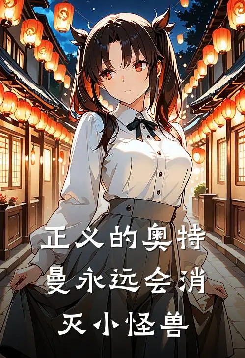 正义的奥特曼永远会消灭小怪兽