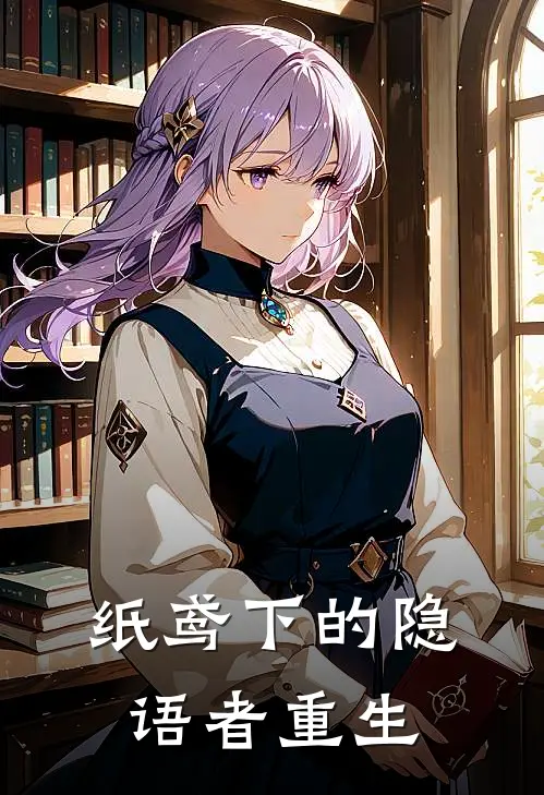 纸鸢下的隐语者重生