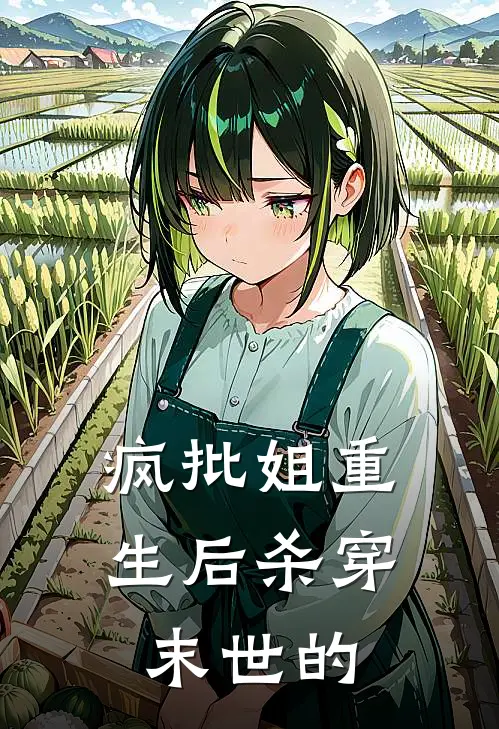 疯批姐重生后杀穿末世的