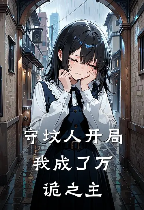 守坟人开局，我成了万诡之主(陈安赵五)无弹窗小说免费阅读_小说完整版免费阅读守坟人开局，我成了万诡之主陈安赵五