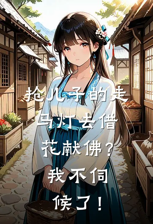 抢儿子的走马灯去借花献佛？我不伺候了！