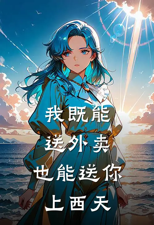 我既能送外卖，也能送你上西天