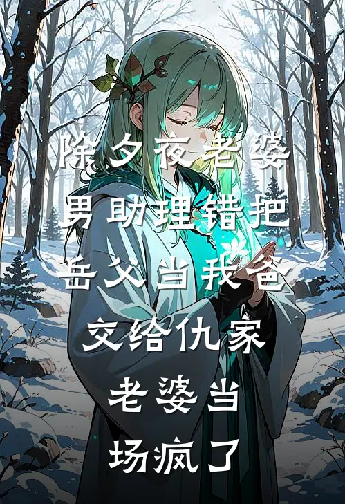 除夕夜老婆男助理错把岳父当我爸交给仇家，老婆当场疯了姜雪莹莹莹免费小说全集_免费小说在哪看除夕夜老婆男助理错把岳父当我爸交给仇家，老婆当场疯了(姜雪莹莹莹)