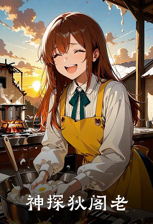 《神探狄阁老》狄仁杰曾泰火爆新书_神探狄阁老(狄仁杰曾泰)免费小说