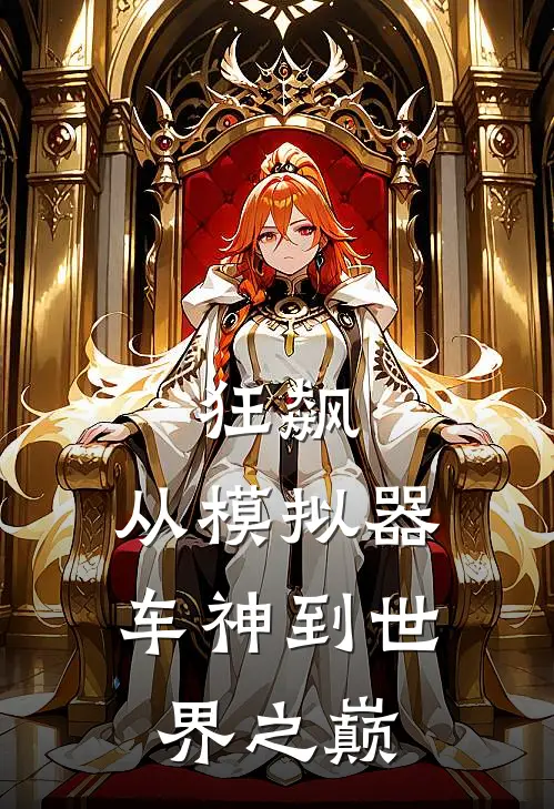 狂飙：从模拟器车神到世界之巅朱春林冷嫣免费小说全集_小说免费完结狂飙：从模拟器车神到世界之巅朱春林冷嫣