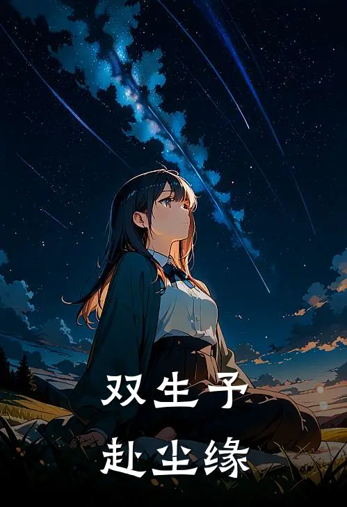 《双生予赴尘缘》墨安墨躁免费完本小说在线阅读_《双生予赴尘缘》墨安墨躁免费小说