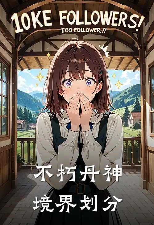 不朽丹神境界划分