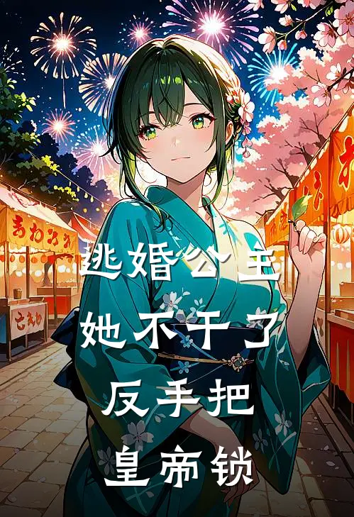 逃婚公主她不干了，反手把皇帝锁