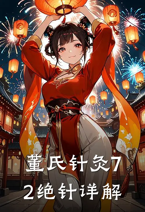 董氏针灸72绝针详解