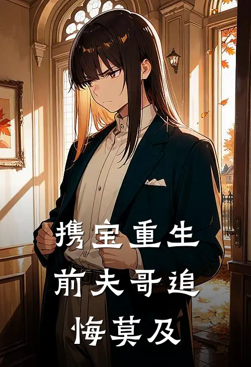 携宝重生：前夫哥追悔莫及