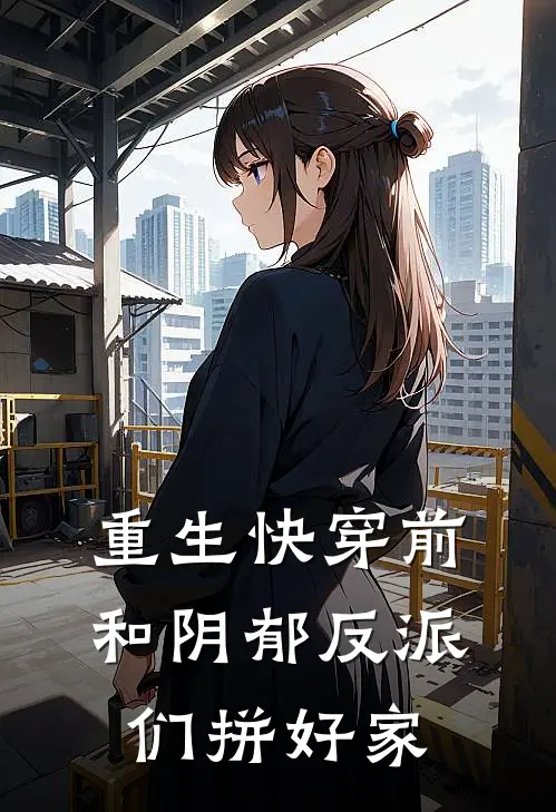 重生快穿前，和阴郁反派们拼好家