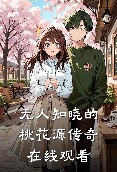 无人知晓的桃花源传奇在线观看