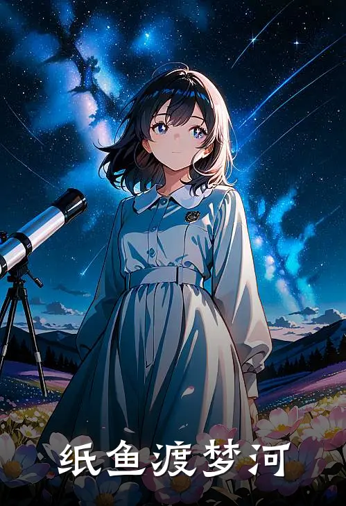 纸鱼渡梦河