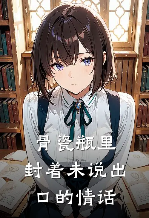 骨瓷瓶里，封着未说出口的情话瓷洲烬戈全文免费阅读无弹窗大结局_（瓷洲烬戈）骨瓷瓶里，封着未说出口的情话最新小说