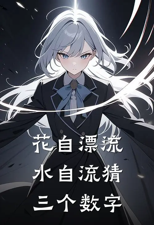 花自漂流水自流猜三个数字