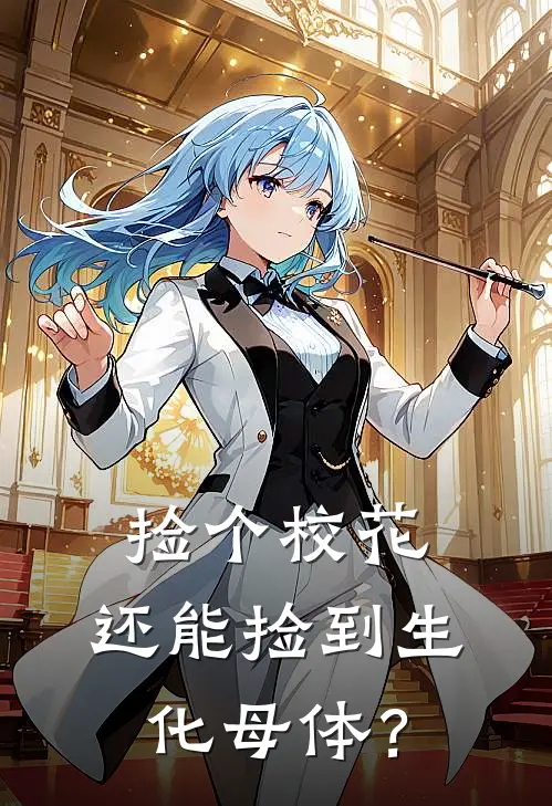 捡个校花，还能捡到生化母体？