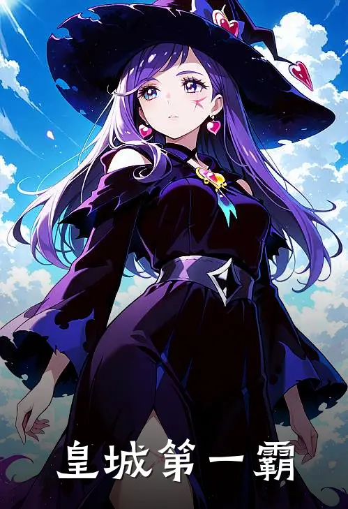 皇城第一霸