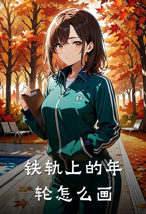 铁轨上的年轮怎么画