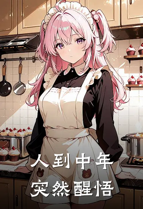 人到中年，突然醒悟