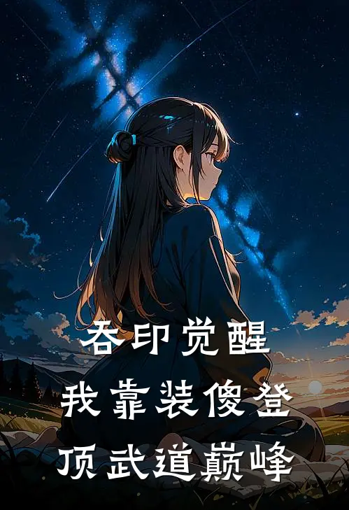 吞印觉醒：我靠装傻登顶武道巅峰