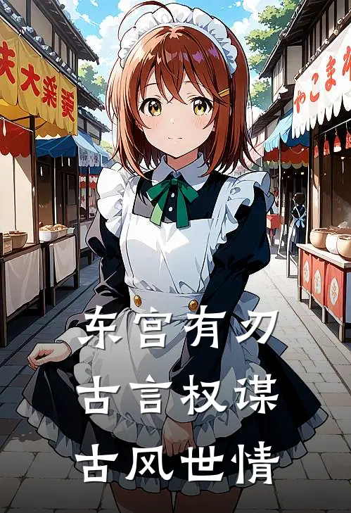 东宫有刃,古言权谋,古风世情