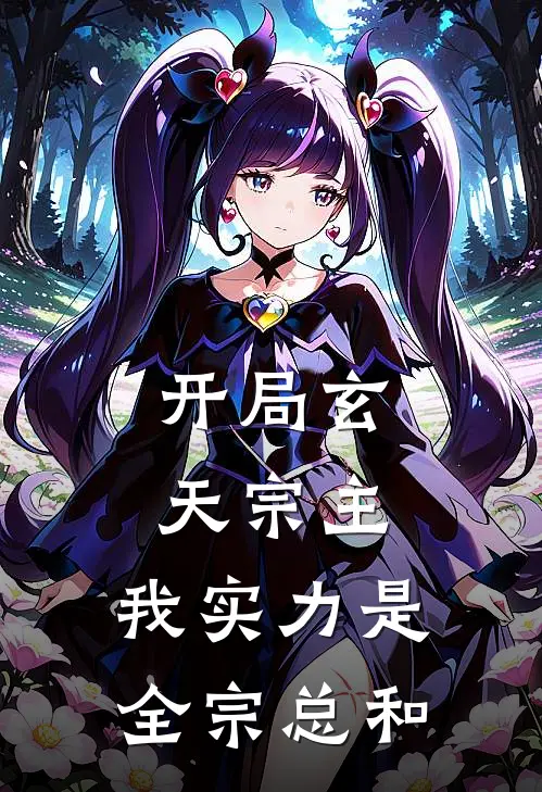 开局玄天宗主，我实力是全宗总和