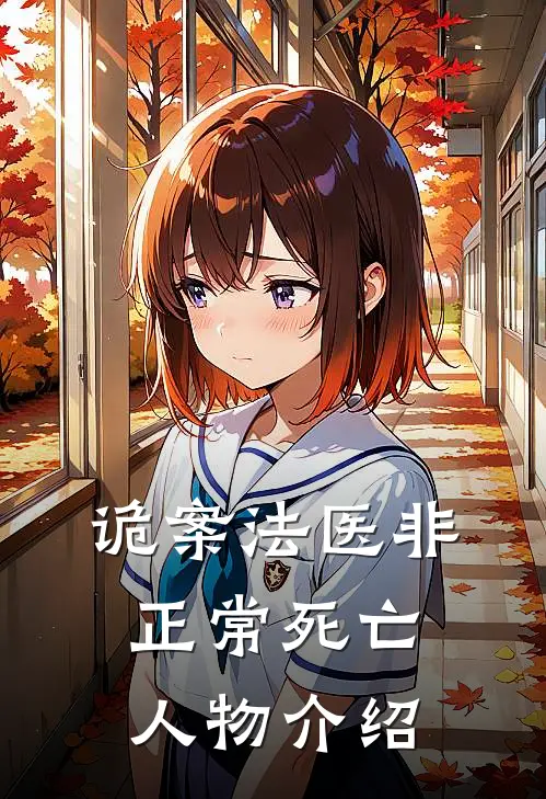 诡案法医非正常死亡人物介绍