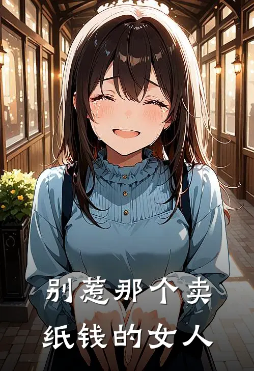 别惹那个卖纸钱的女人