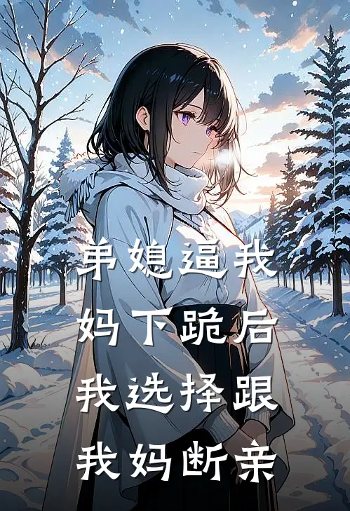 弟媳逼我妈下跪后，我选择跟我妈断亲