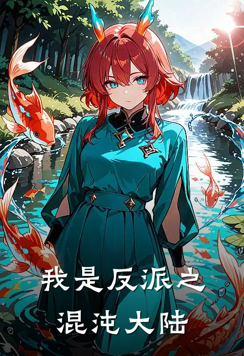 我是反派之混沌大陆