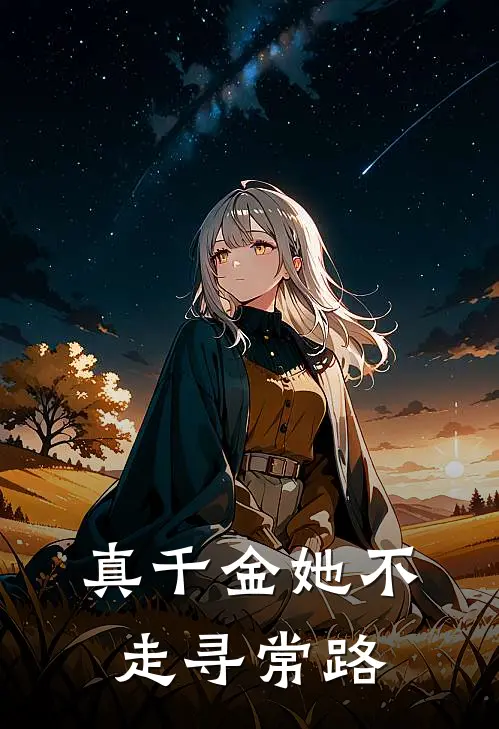 真千金她不走寻常路
