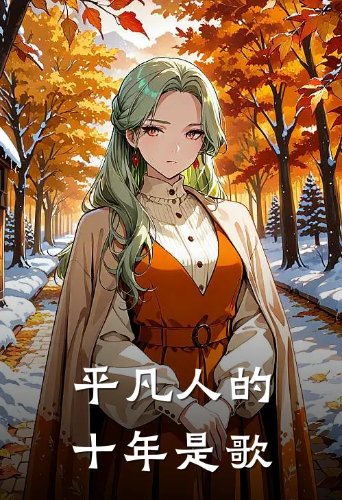 平凡人的十年是歌