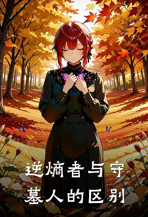 逆熵者与守墓人的区别