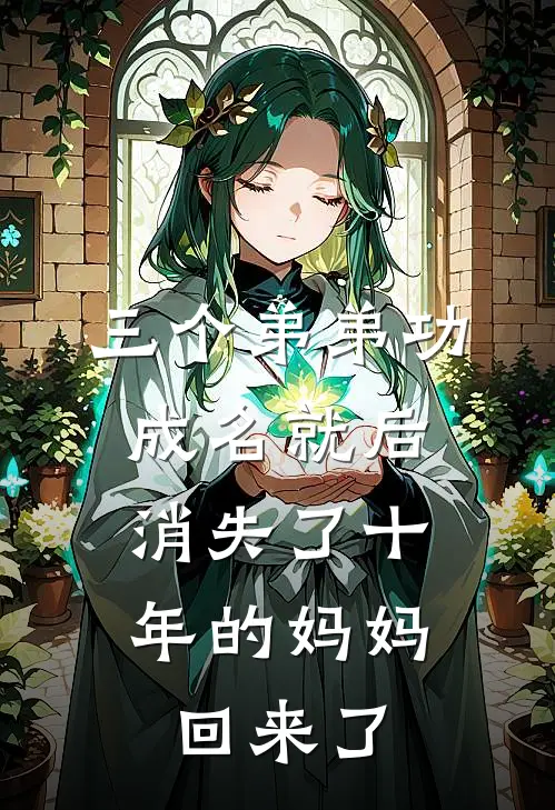 三个弟弟功成名就后，消失了十年的妈妈回来了(抖音热门)最新小说_免费阅读完整版小说三个弟弟功成名就后，消失了十年的妈妈回来了(抖音热门)