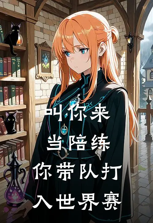 叫你来当陪练，你带队打入世界赛