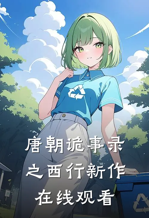 唐朝诡事录之西行新作在线观看