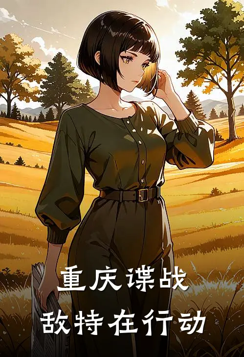 重庆谍战：敌特在行动