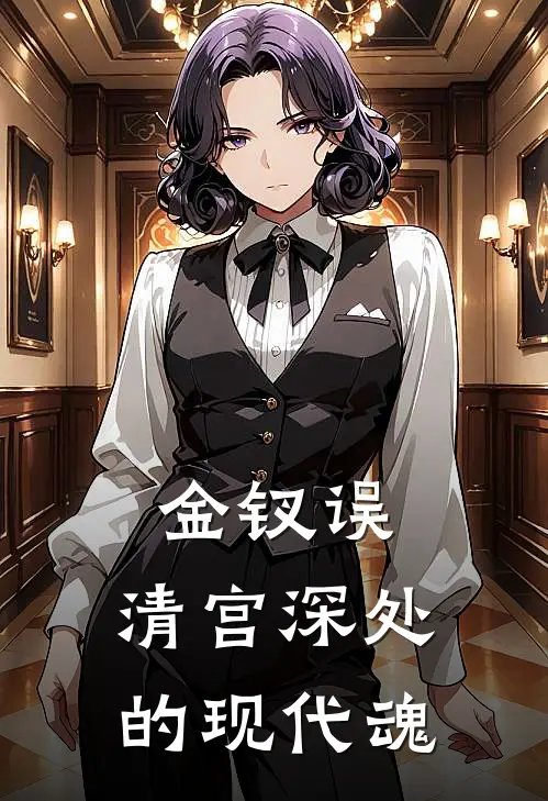 金钗误：清宫深处的现代魂苏晚春桃免费小说_完本免费小说金钗误：清宫深处的现代魂苏晚春桃