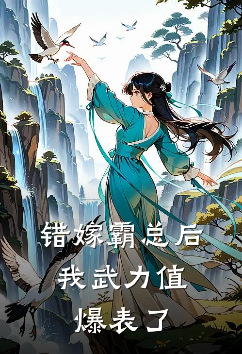 错嫁霸总后，我武力值爆表了