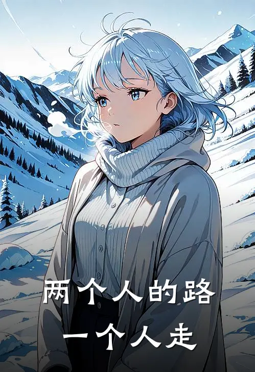 两个人的路一个人走