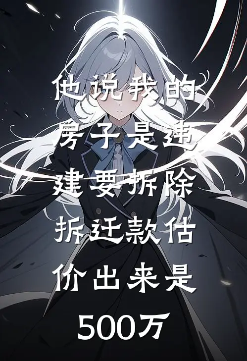 他说我的房子是违建要拆除，拆迁款估价出来是500万周敏刘建军最新好看小说推荐_完本小说免费他说我的房子是违建要拆除，拆迁款估价出来是500万(周敏刘建军)