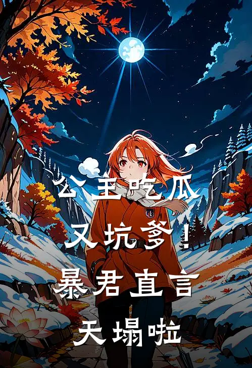 公主吃瓜又坑爹！暴君直言天塌啦