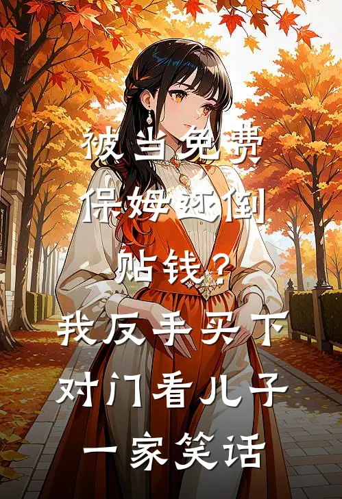 被当免费保姆还倒贴钱？我反手买下对门看儿子一家笑话王琳军军免费小说在线阅读_热门小说在线阅读被当免费保姆还倒贴钱？我反手买下对门看儿子一家笑话王琳军军