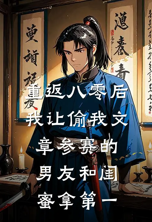 重返八零后，我让偷我文章参赛的男友和闺蜜拿第一(语萱唐建明)最新免费小说_完本小说免费阅读重返八零后，我让偷我文章参赛的男友和闺蜜拿第一语萱唐建明