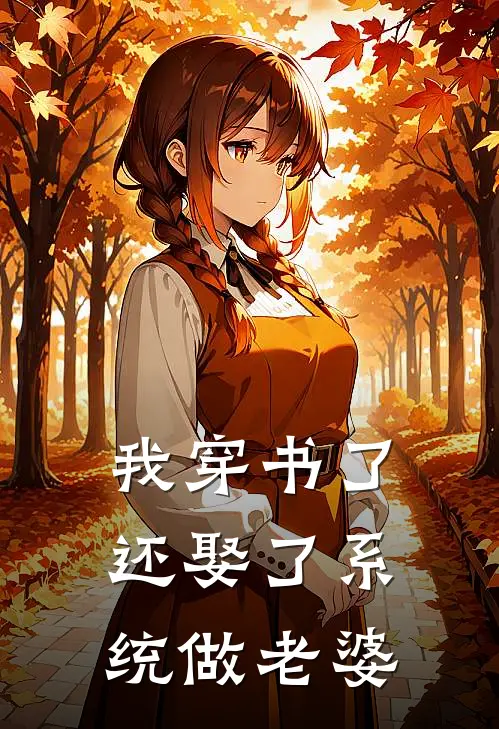 我穿书了，还娶了系统做老婆