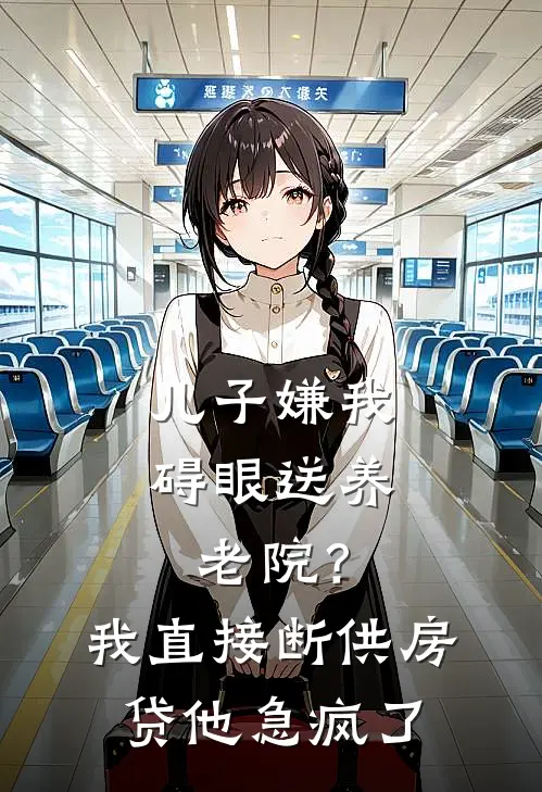 儿子嫌我碍眼送养老院？我直接断供房贷，他急疯了