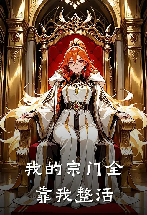 我的宗门全靠我整活