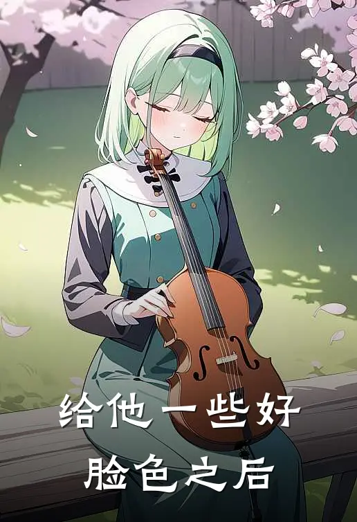 给他一些好脸色之后