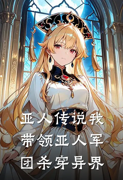 迪凡梅丽莎《亚人传说我带领亚人军团杀穿异界》全文免费阅读_亚人传说我带领亚人军团杀穿异界全集在线阅读