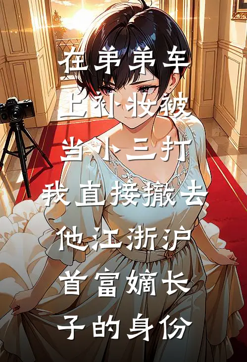 在弟弟车上补妆被当小三打，我直接撤去他江浙沪首富嫡长子的身份沈南泽林然然完本小说免费阅读_小说完结版在弟弟车上补妆被当小三打，我直接撤去他江浙沪首富嫡长子的身份沈南泽林然然